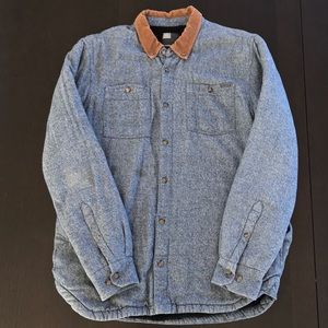 O’Neill Men’s Fur-Lined Jacket, Size S